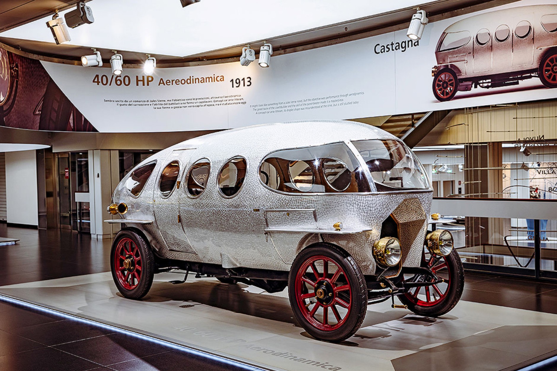Alfa Romeo – muzeum