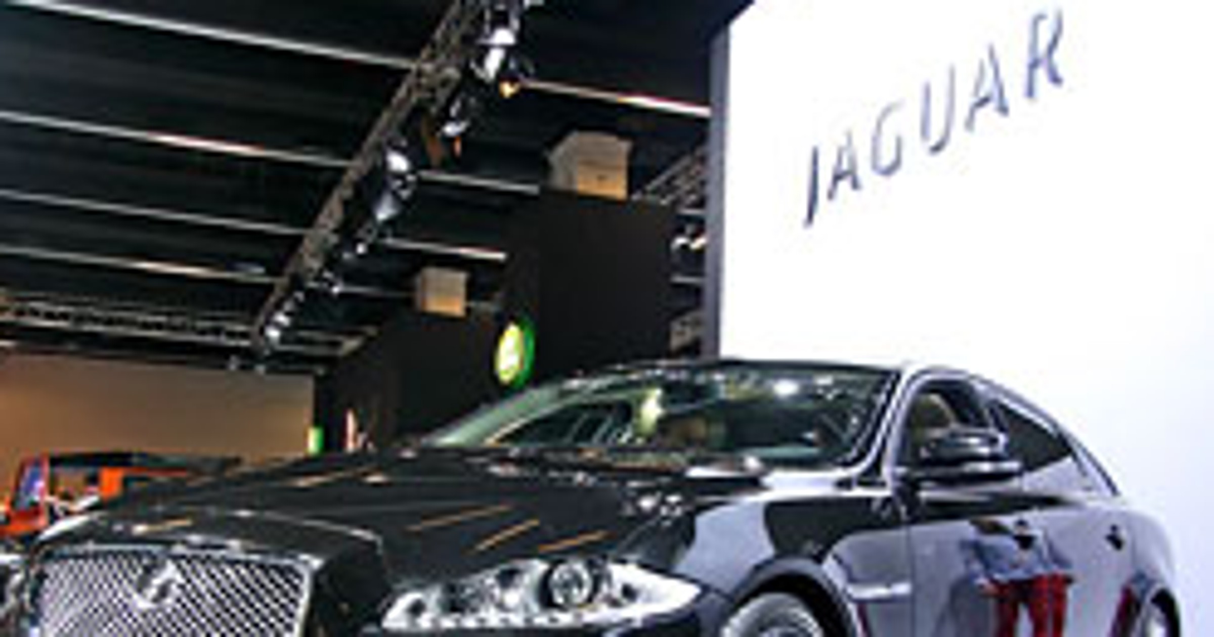 IAA Frankfurt 2009: Jaguar XJ – pierwsze wrażenia, fotogaleria