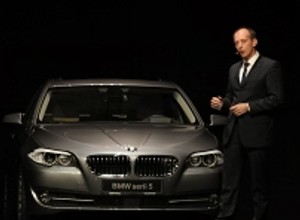 Lipsk 2010: światowa premiera BMW serii 5 Touring