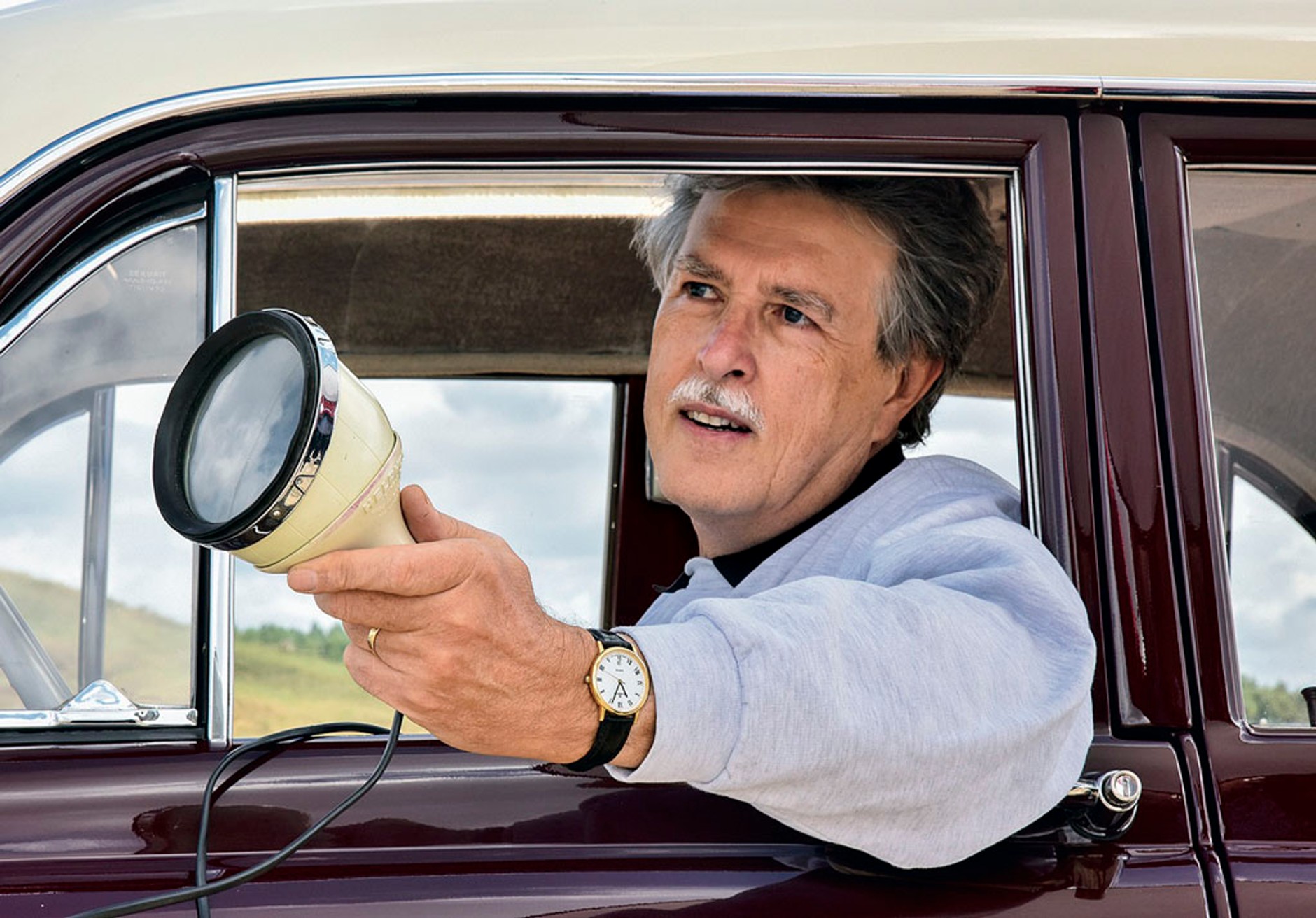 Opel Kapitan kontra Gaz Wołga M21 - klasyki z obu stron żelaznej kurtyny