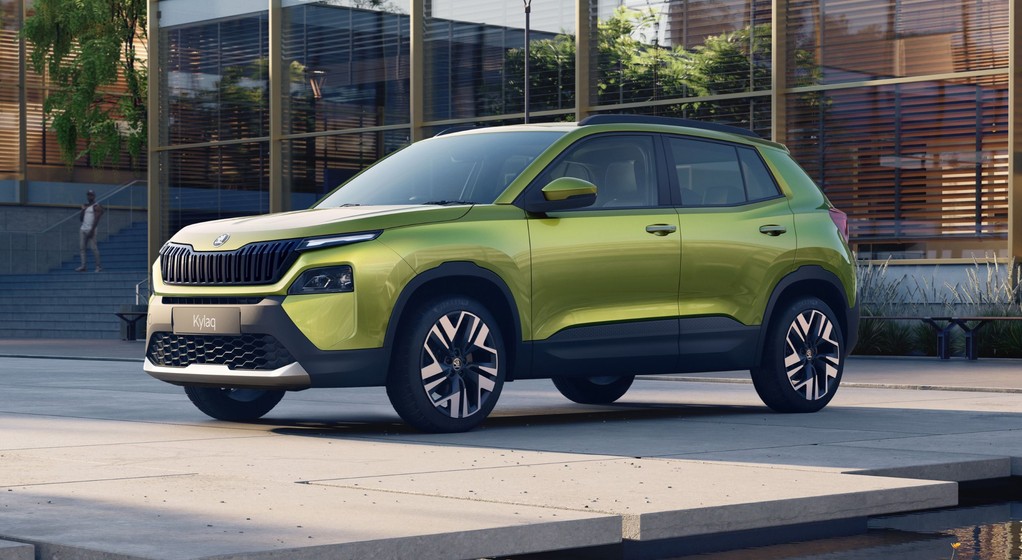 Skoda Kylaq
