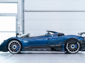 Rozbił Pagani warte 80 mln zł. Na świecie były tylko trzy sztuki!