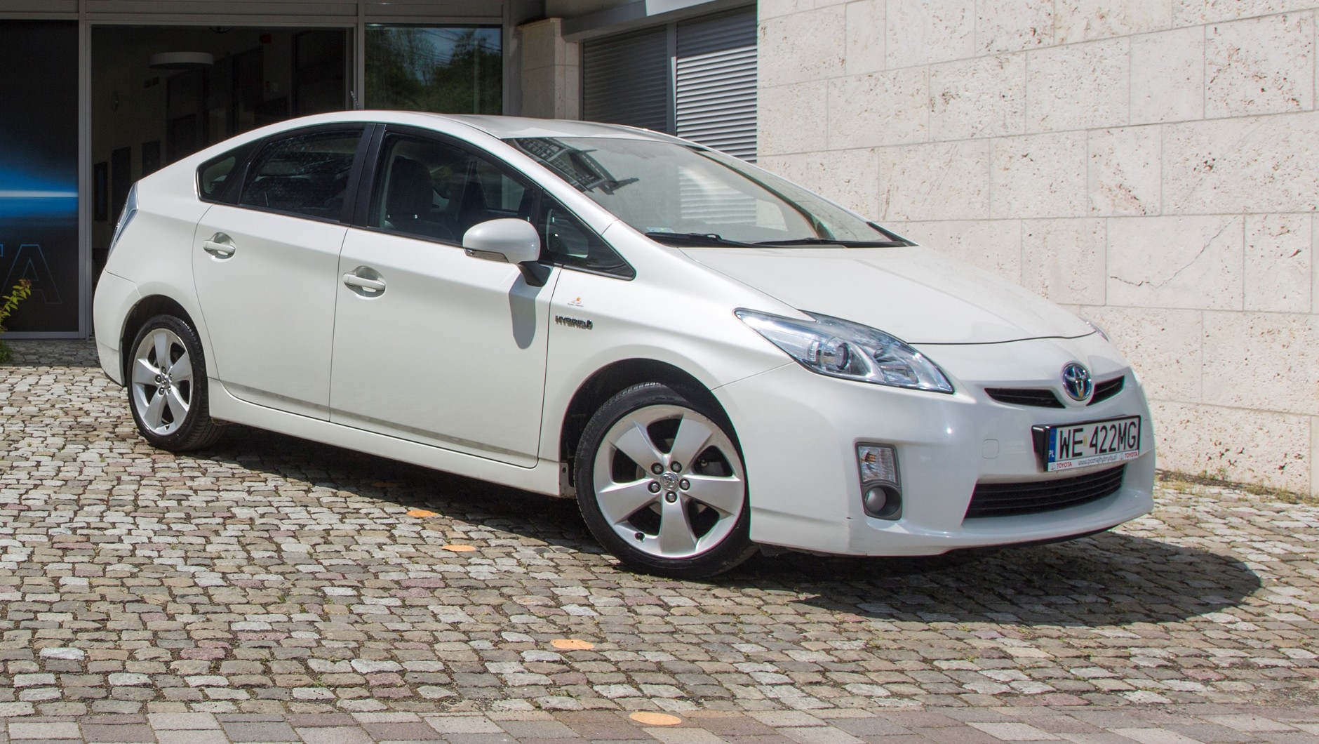 Toyota Prius III (2009-2016)