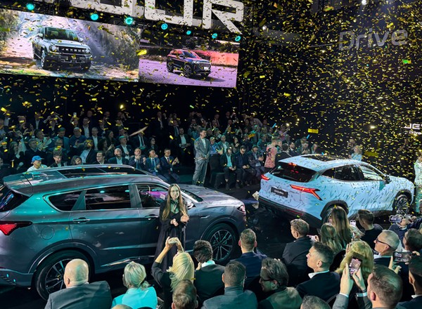 Nowa (chińska, a jakże) marka wchodzi do Polski. Jeden z trzech modeli Jetour naprawdę jest inny