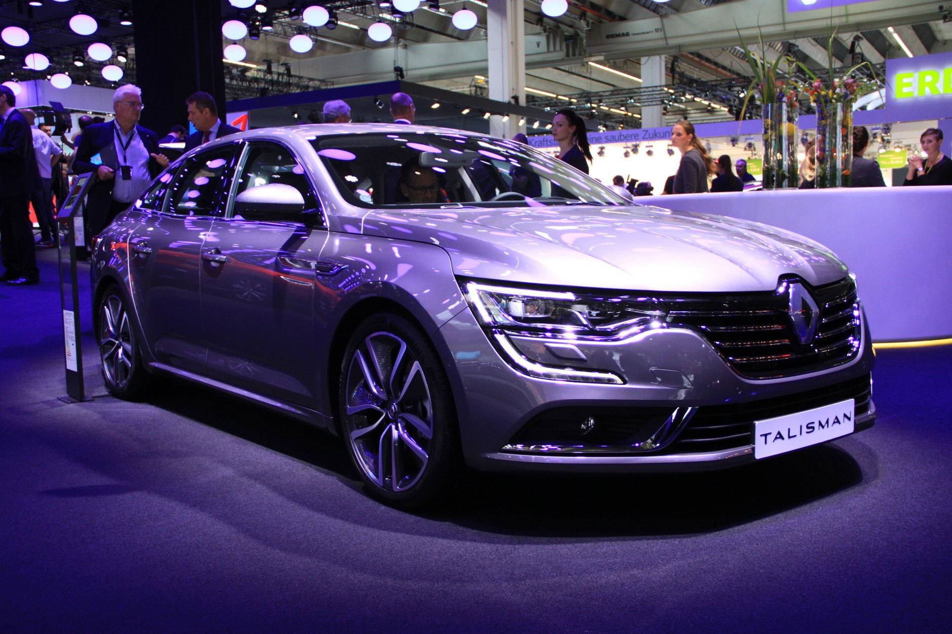 Renault Talisman (Frankfurt 2015)