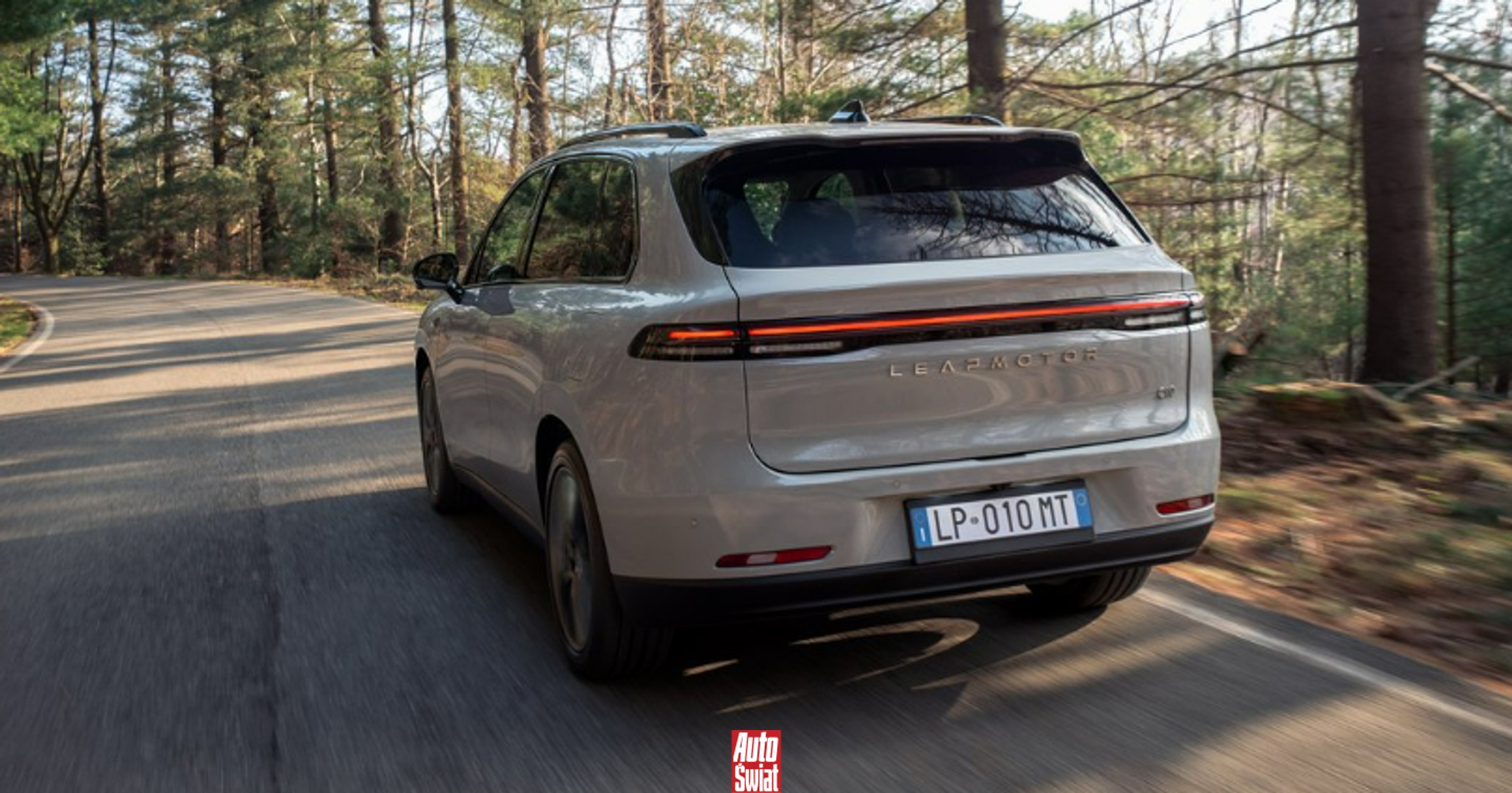 W Polsce debiutuje 600-konny SUV Leapmotor C10. Cena wygląda jak pomyłka