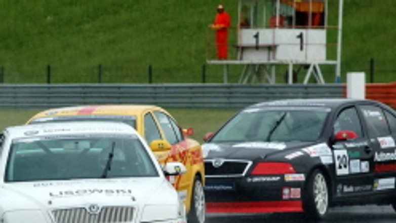 Wyścigi: sukces Mateusza Lisowskiego w Czechach