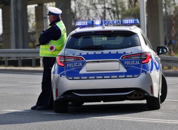 Policja szykuje się na przedświąteczny weekend. Będzie nie tylko więcej kontroli prędkości
