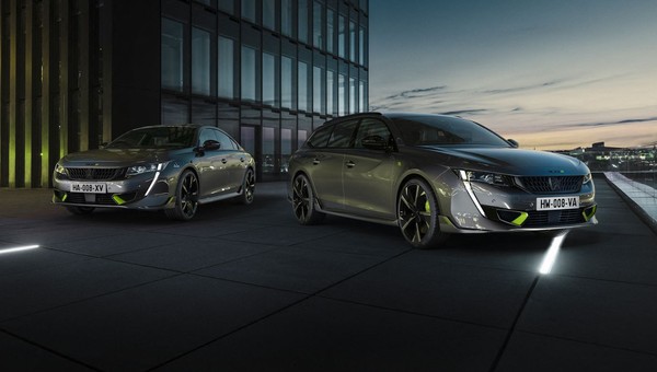 Peugeot 508 Sport Engineered – najmocniejsza wersja „508-ki”