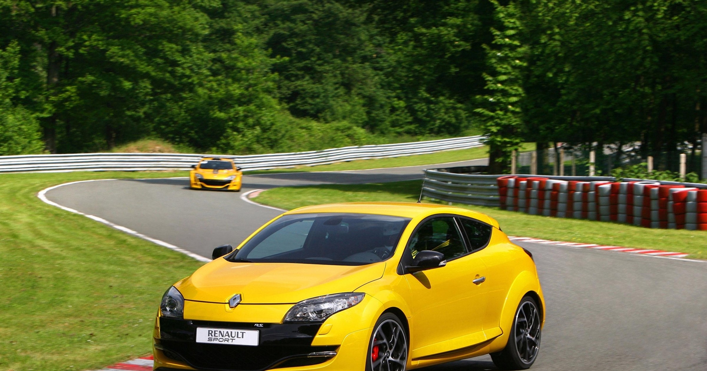 Renault Megane RS