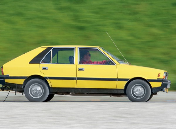 Polonez - serialowa gwiazda