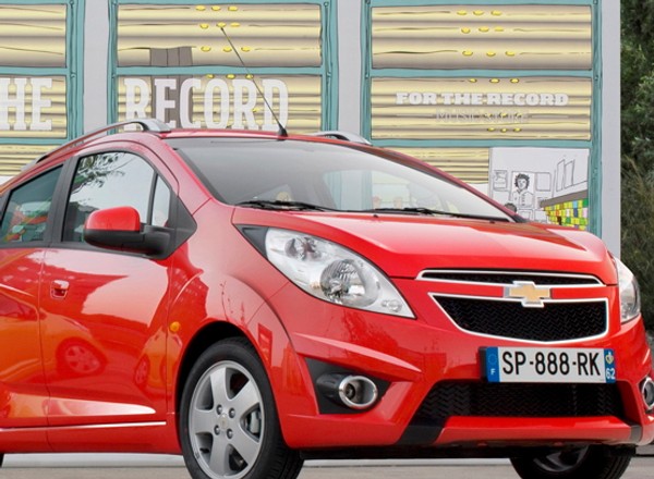 Chevrolet: rośnie sprzedaż w Polsce, Spark ma swoje Dni Otwarte