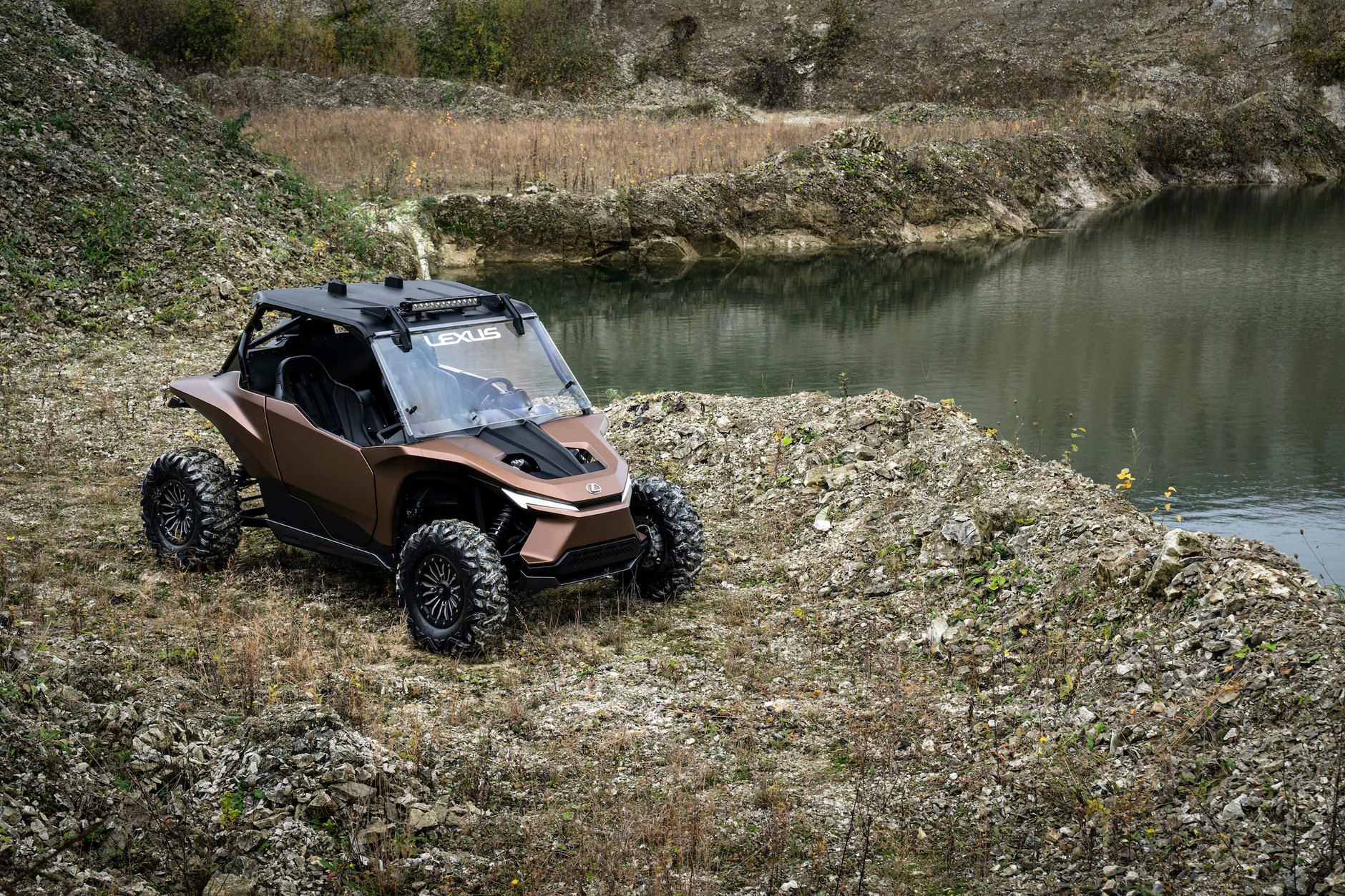 Lexus ROV Concept
