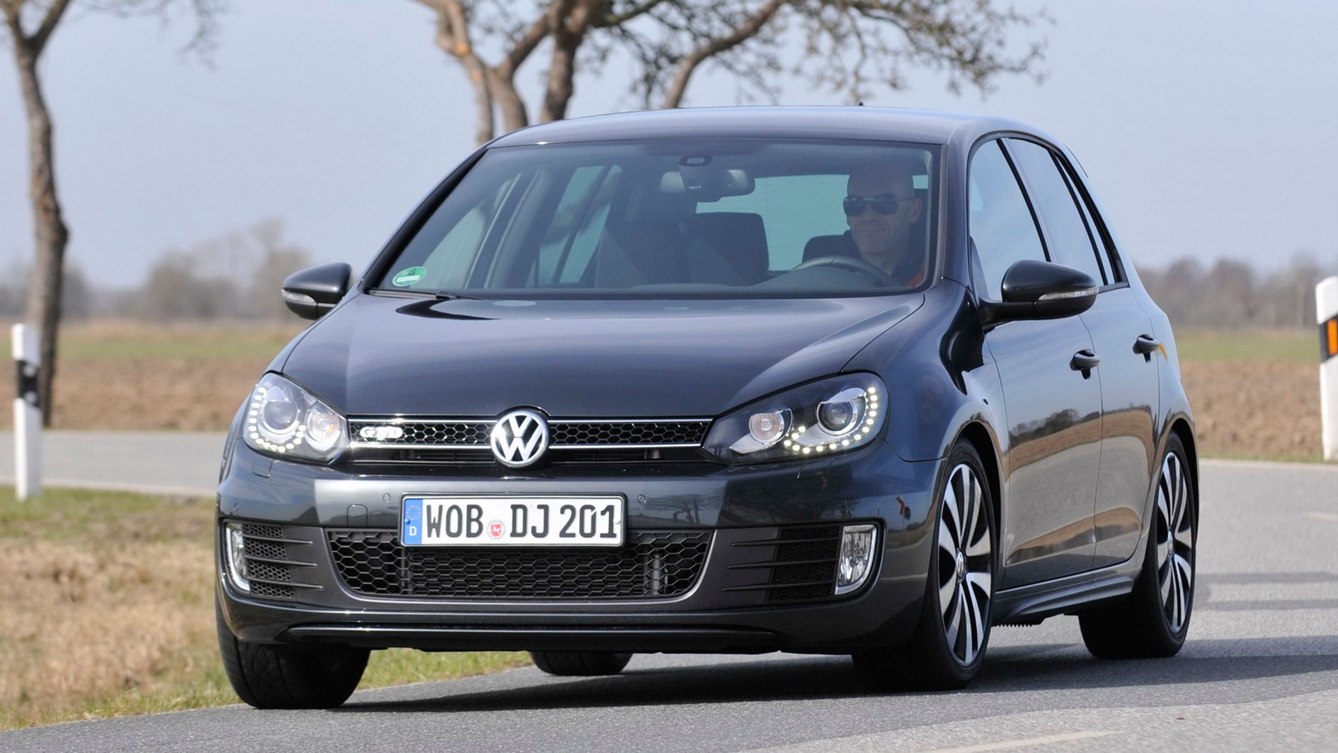 Volkswagen Golf VI (2008-12) - od 27 000 zł