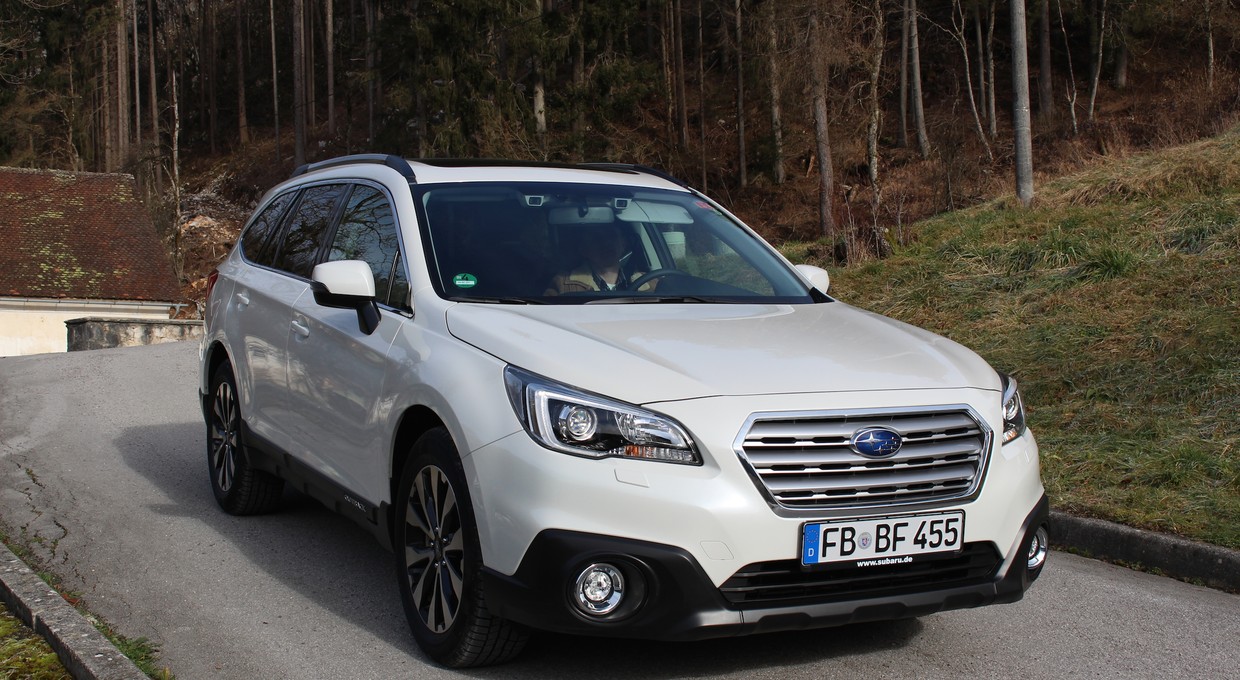 Subaru dla aktywnych – znamy polskie ceny Outbacka