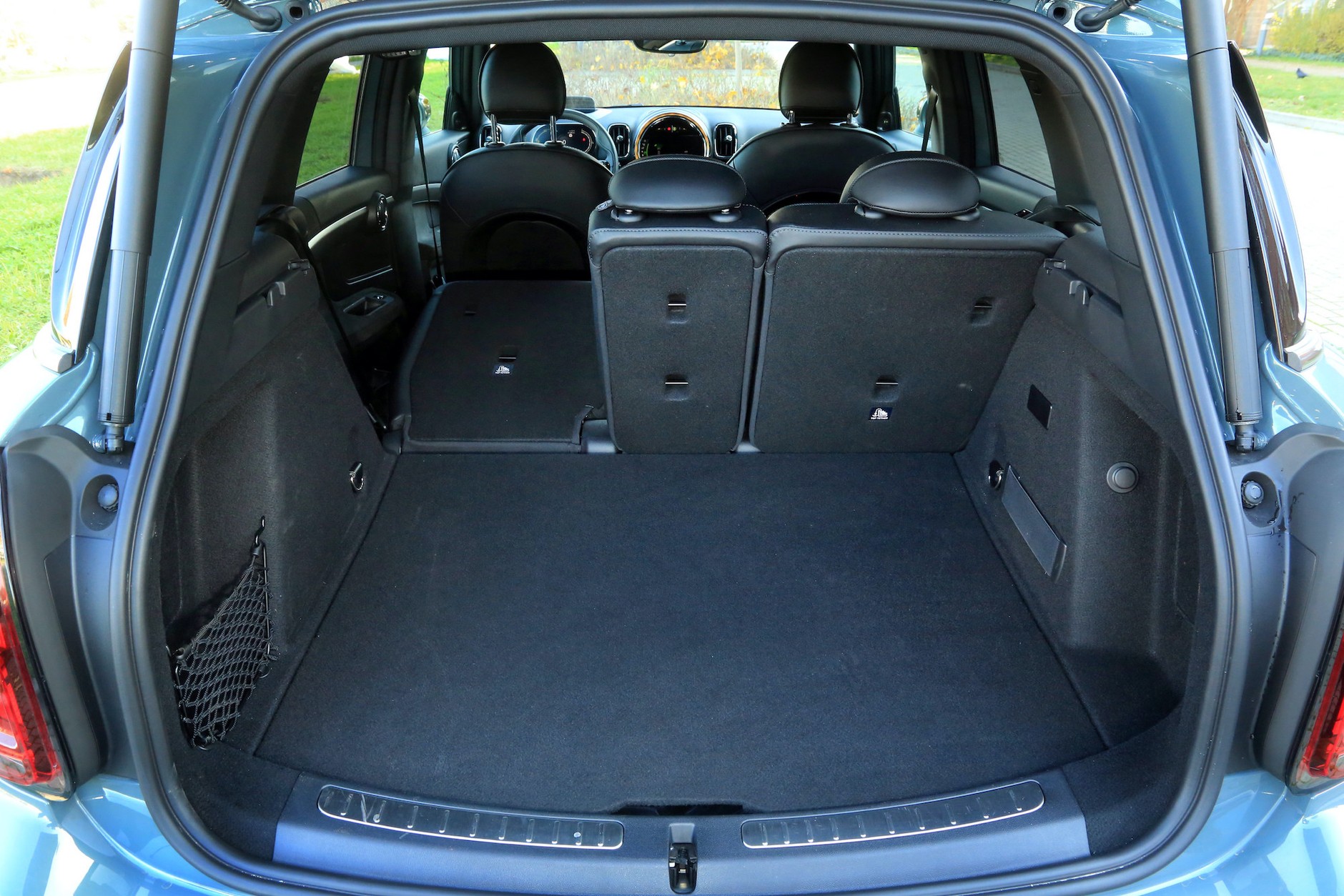 MINI Countryman Cooper SE – udane zgranie przeciwieństw