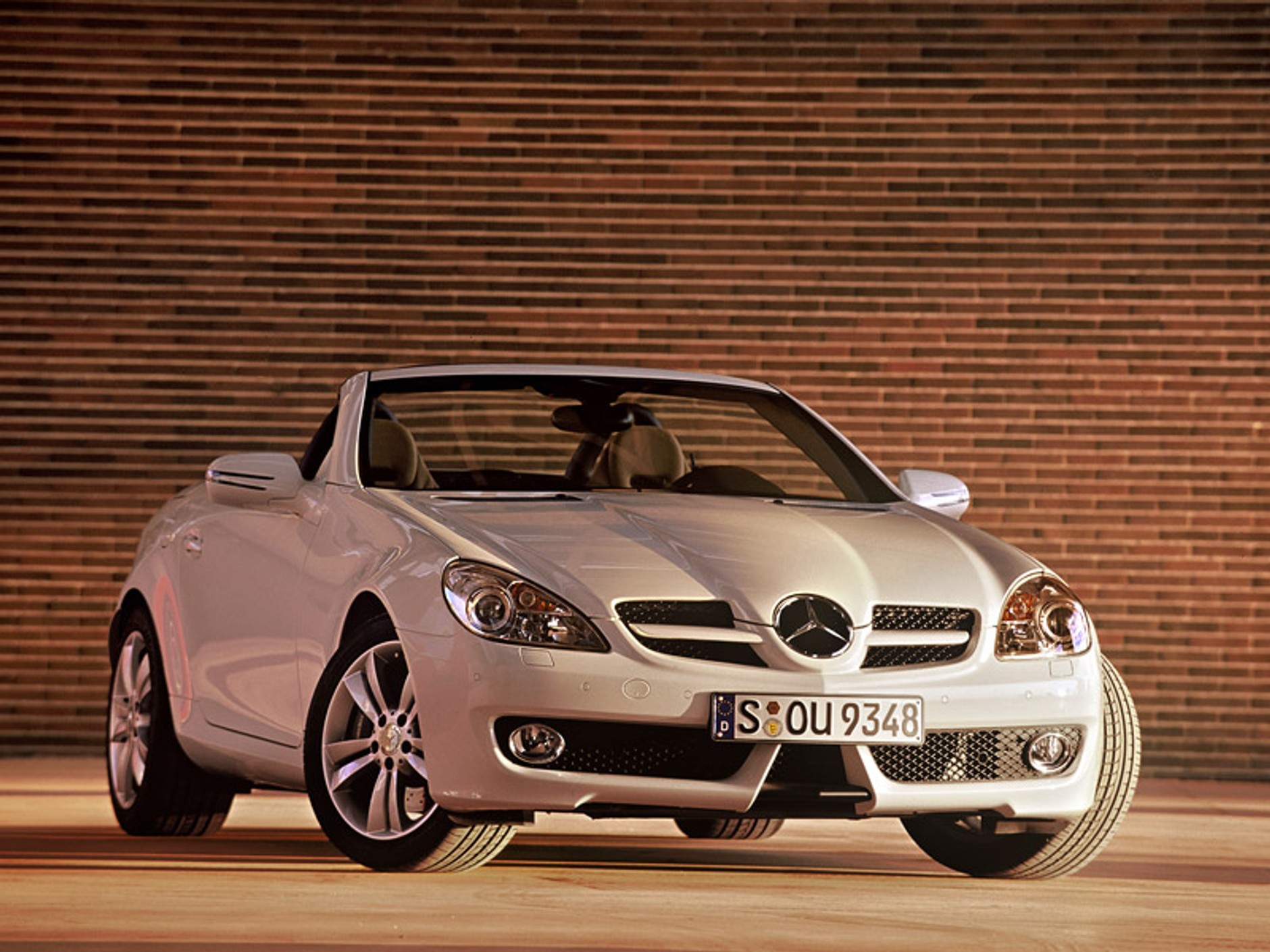 Mercedes-Benz SLK: pół miliona sprzedanych egzemplarzy