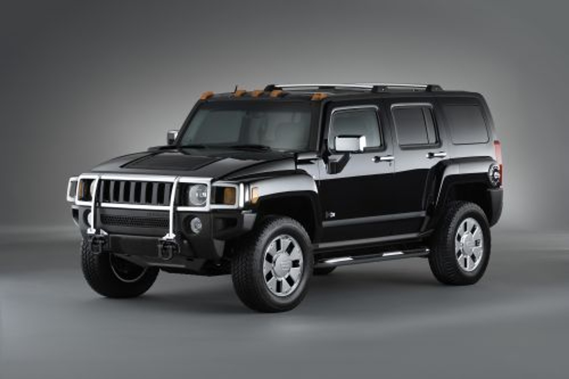 Hummer - co dalej z legendą świata 4x4?