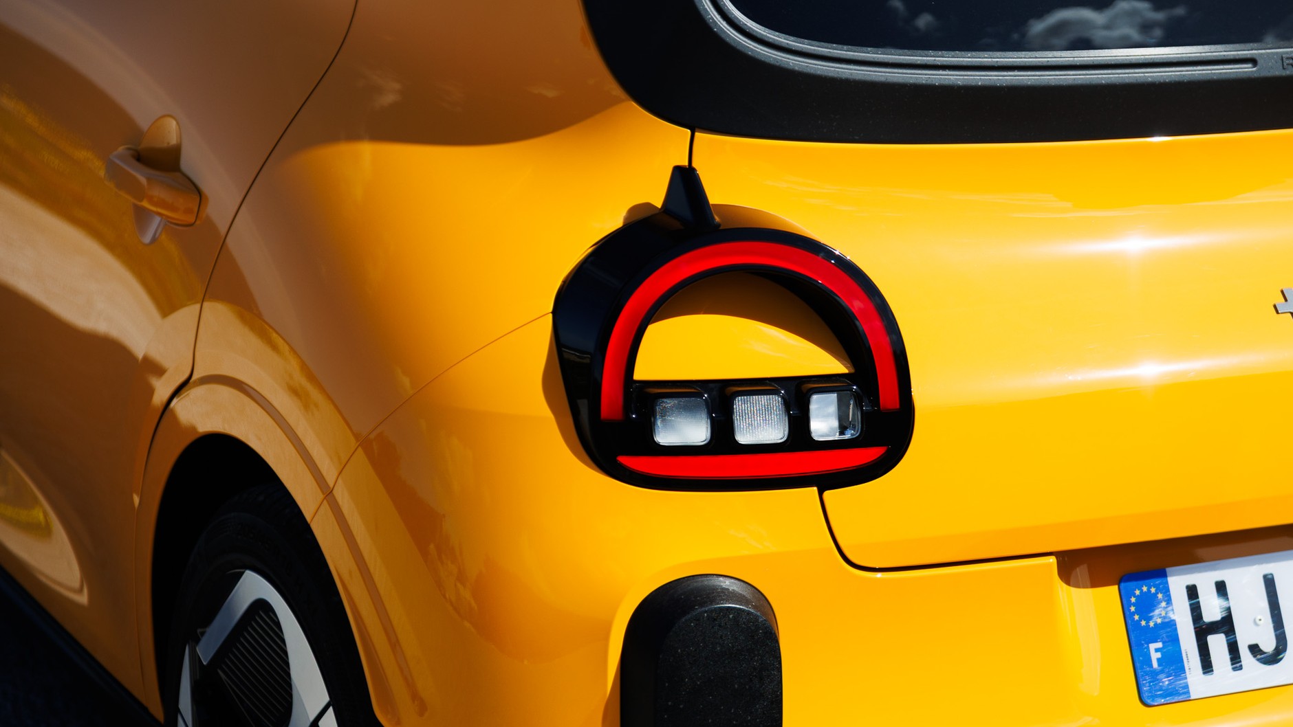 2026 Renault Twingo E-Tech electric