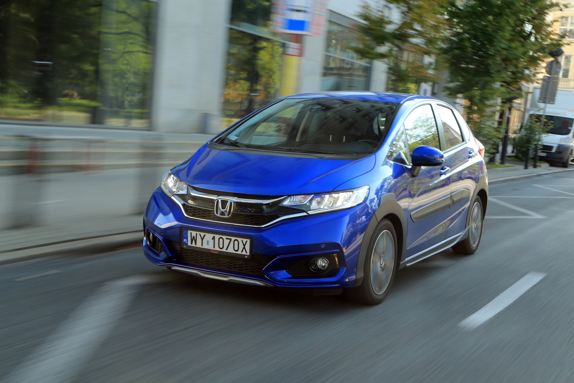 Honda Jazz X-Road