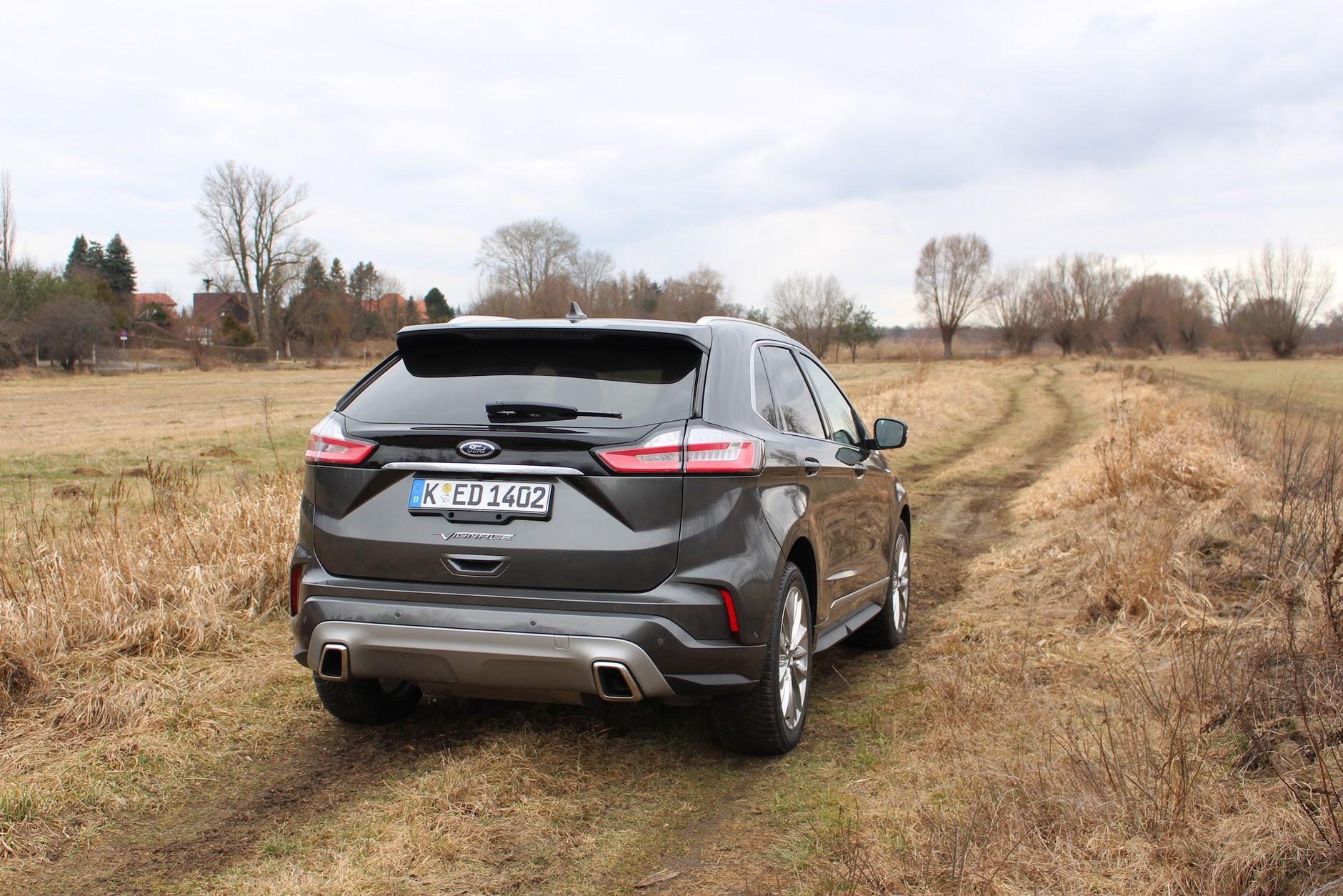 Ford Edge Vignale