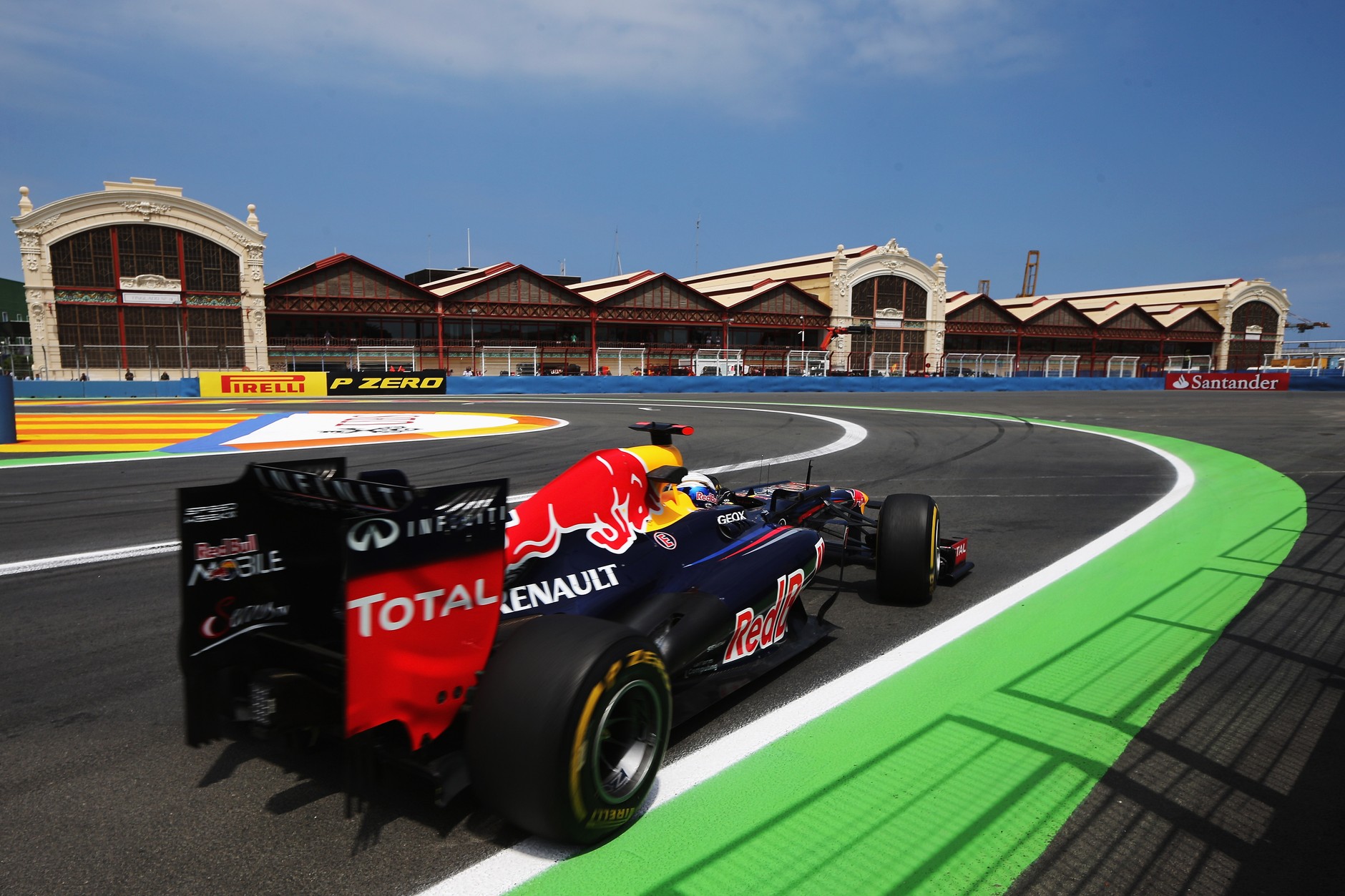 Grand Prix Europy 2012: Fernando Alonso bohaterem