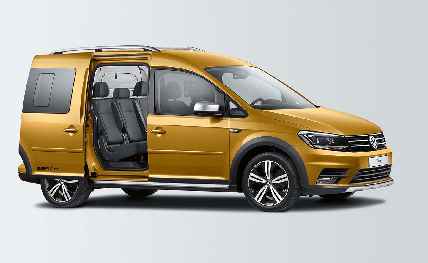 Volkswagen Caddy Beach
