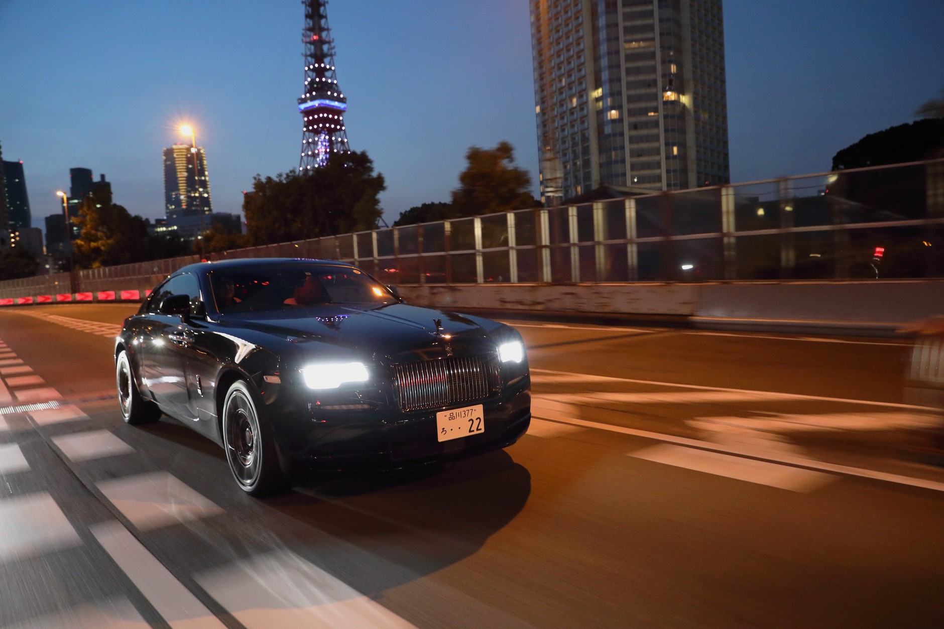 Rolls-Royce Black Badge