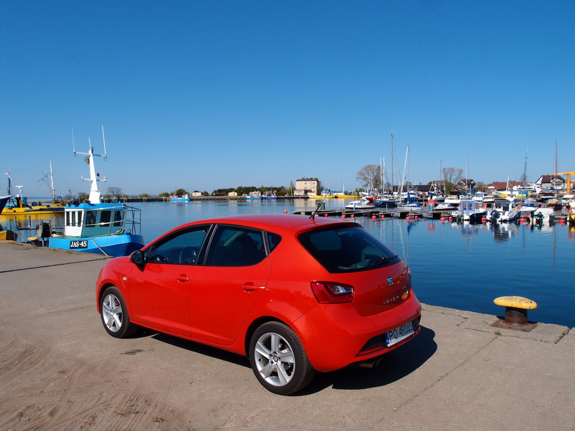 Seat Ibiza 1.0 EcoTSI DSG
