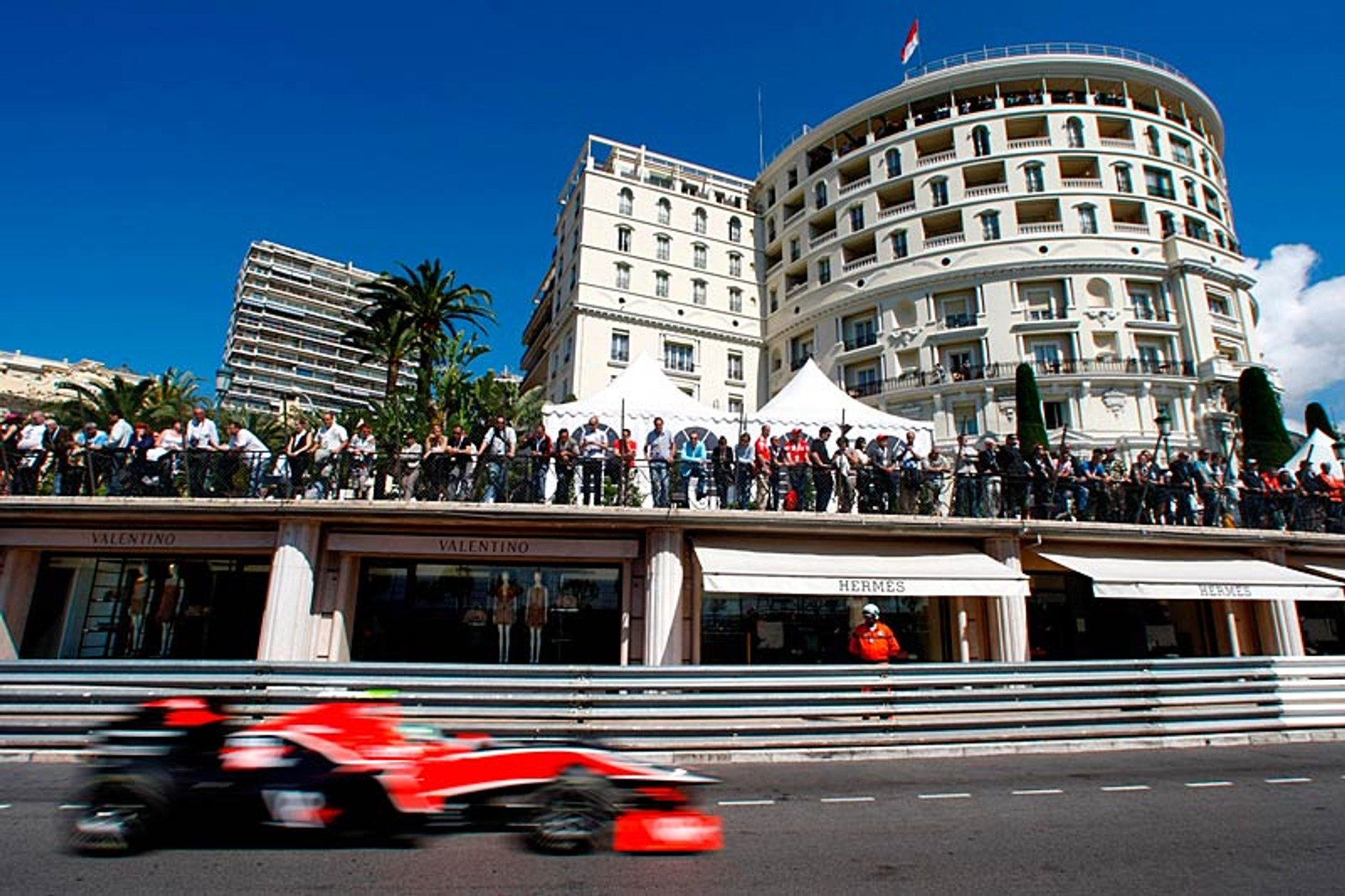 Grand Prix Monaco 2010: Kubica na podium, Red Bull poza konkurencją (relacja, wyniki)