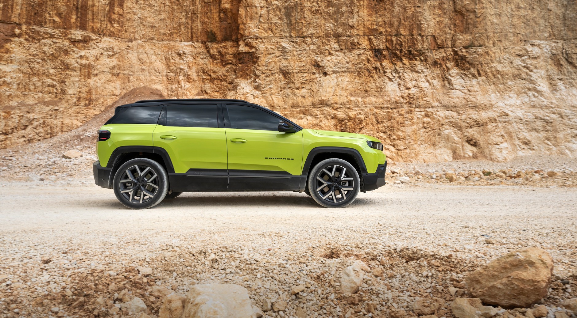 Nowy Jeep Compass
