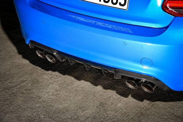 BMW M2 CS – mocarna wersja
