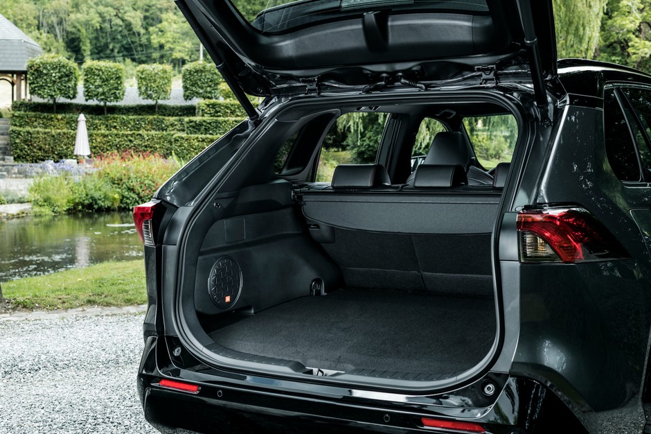 Toyota RAV4 – bezkompromisowy SUV