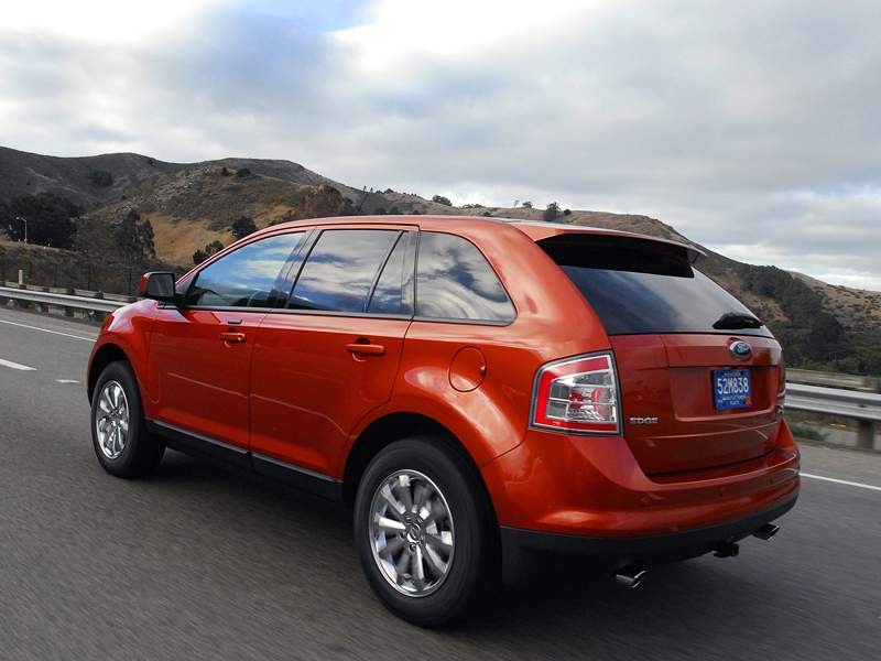 Ford Edge: ambasador nowego designu
