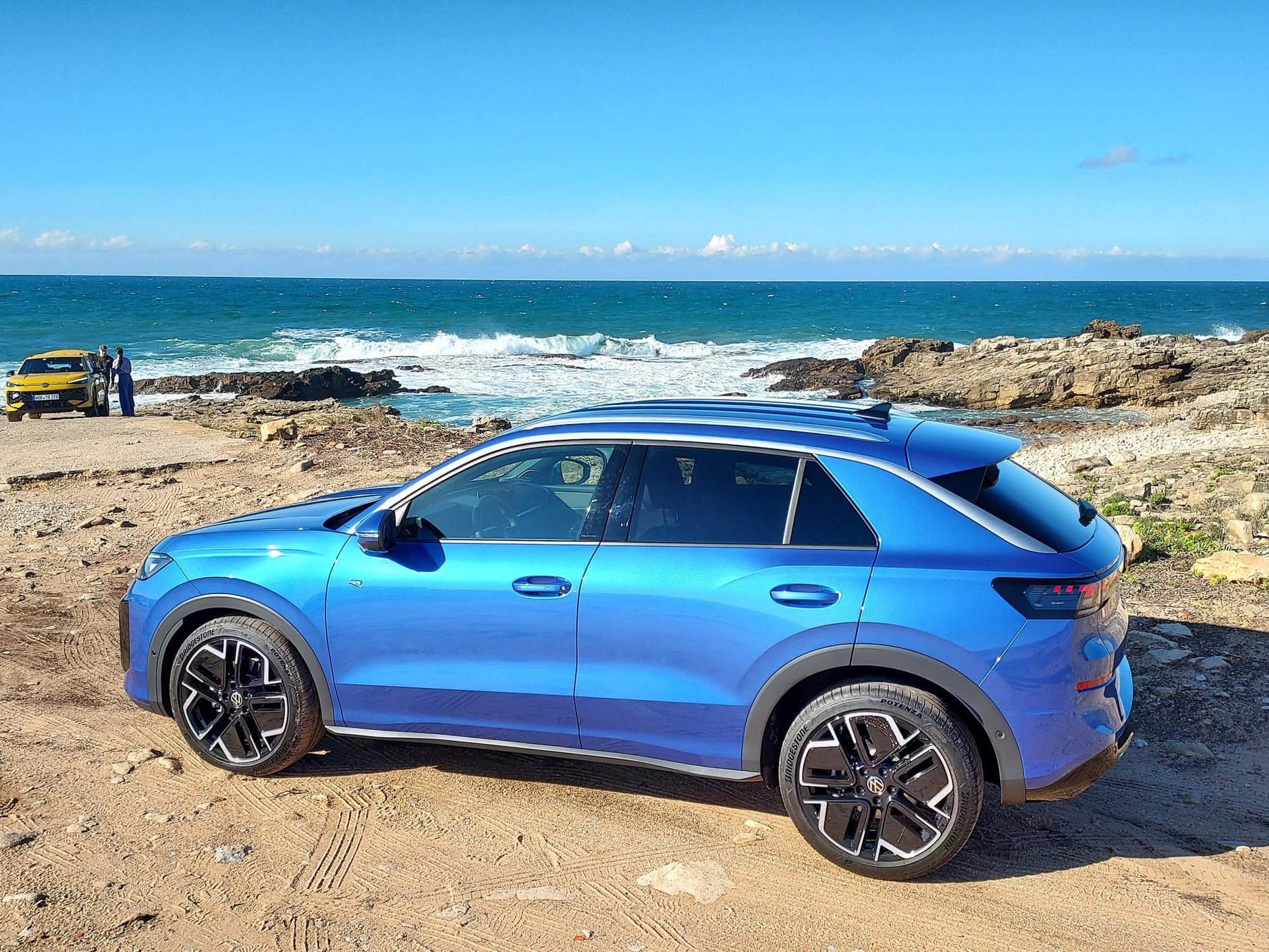 Nowy VW T-Roc