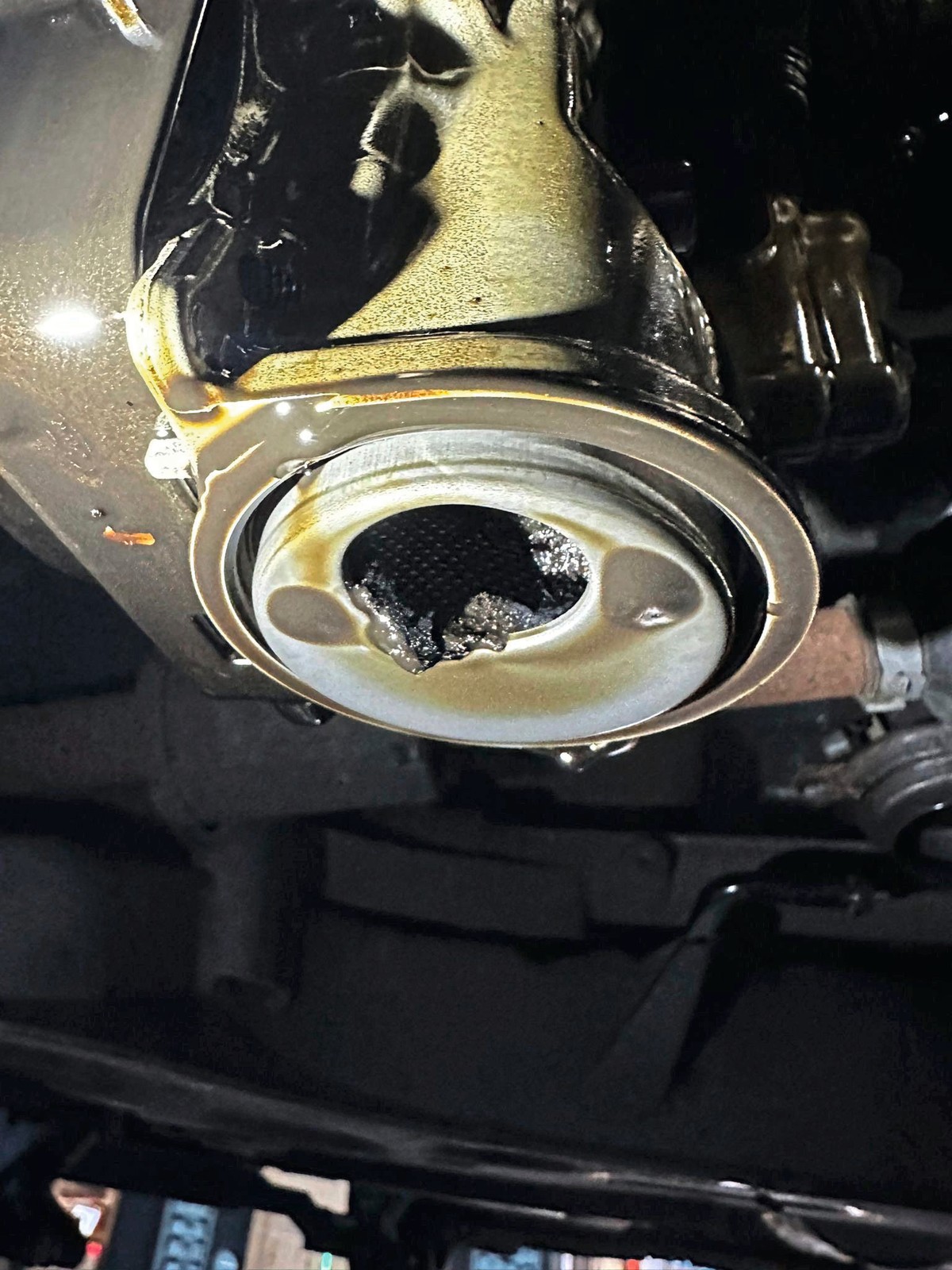 Ford Ecoboost z "rozpuszczalnym paskiem"