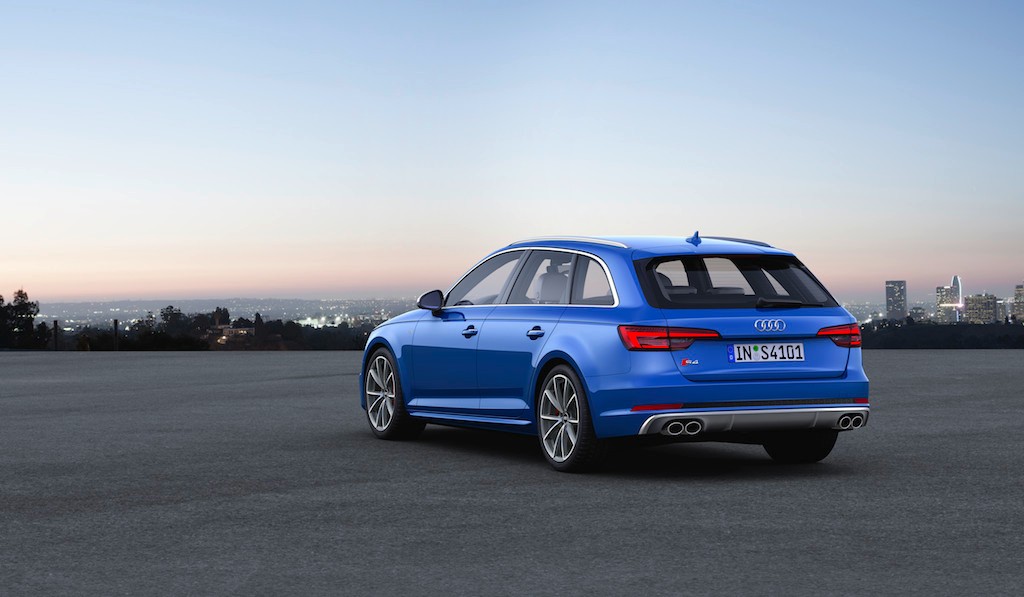 Audi S4/S4 Avant