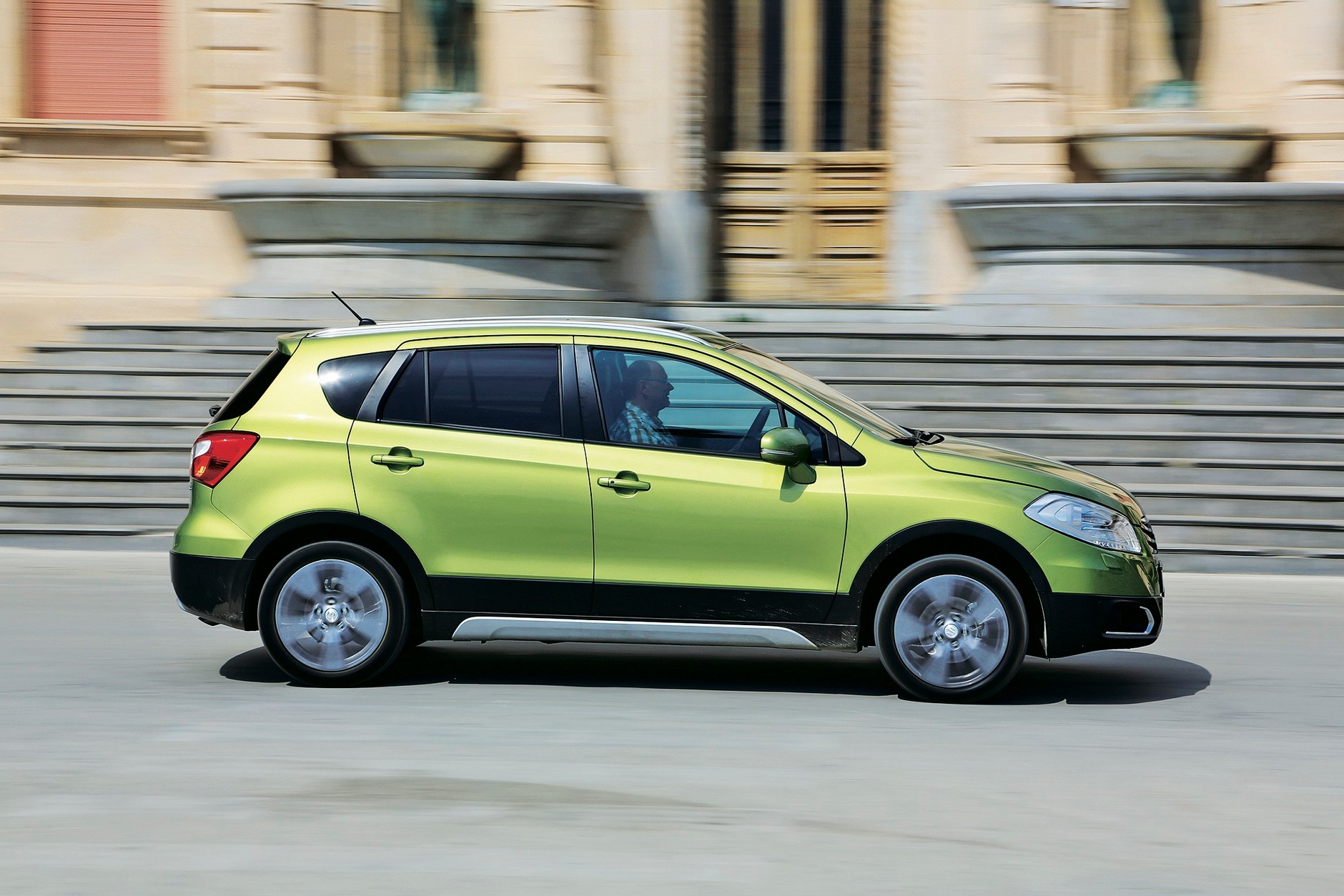 Raport jakości 2015: Suzuki