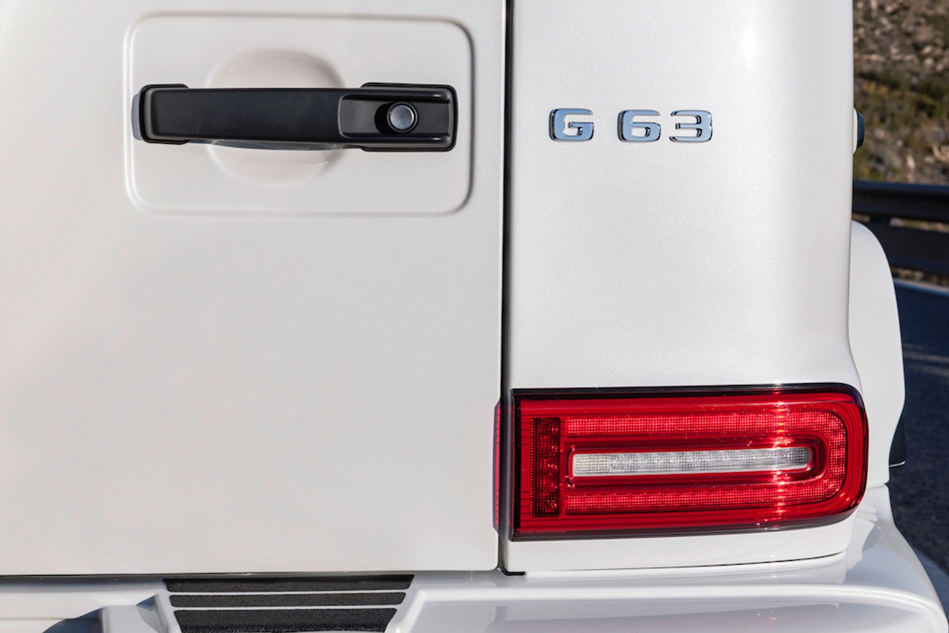 Nowy Mercedes-AMG G63