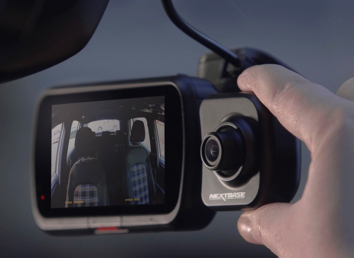 Kamera samochodowa Nextbase