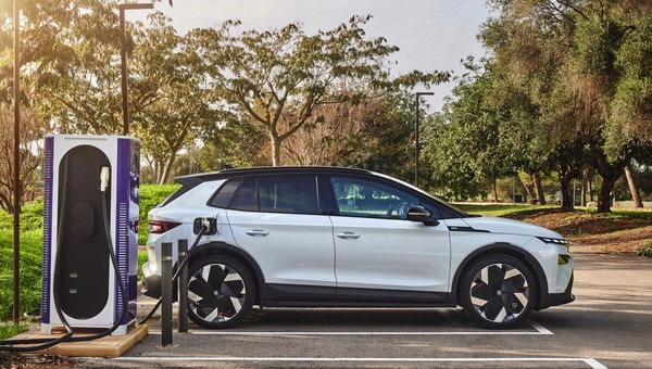 Skoda Elroq