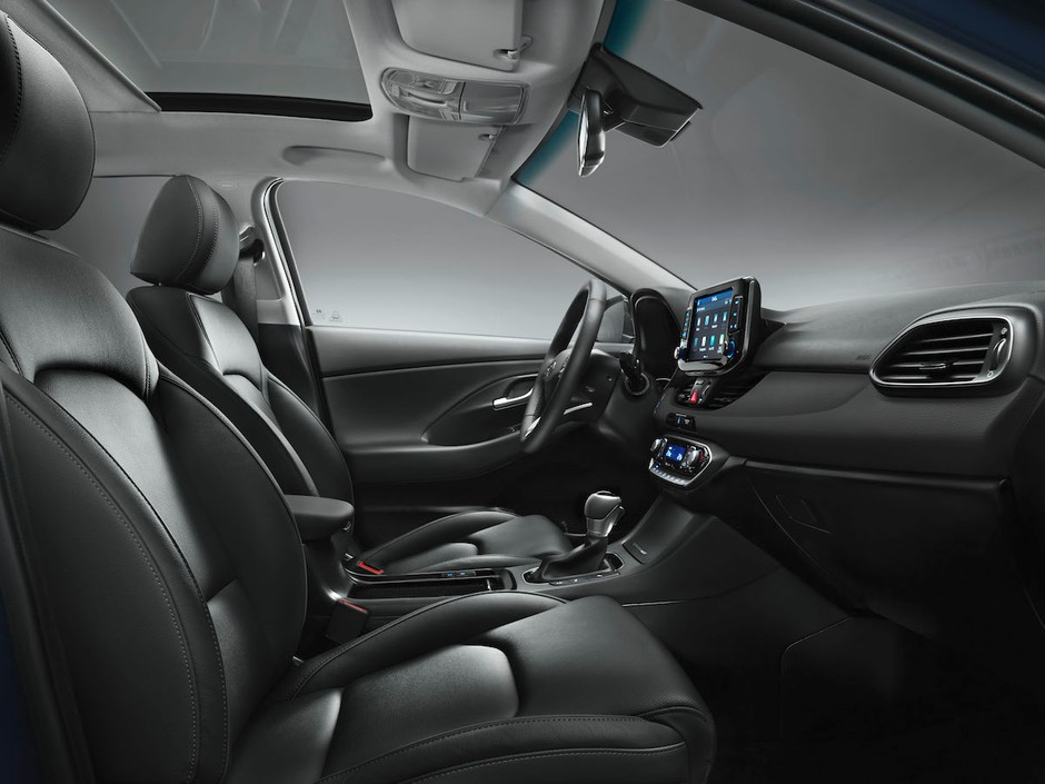 Hyundai i30 III