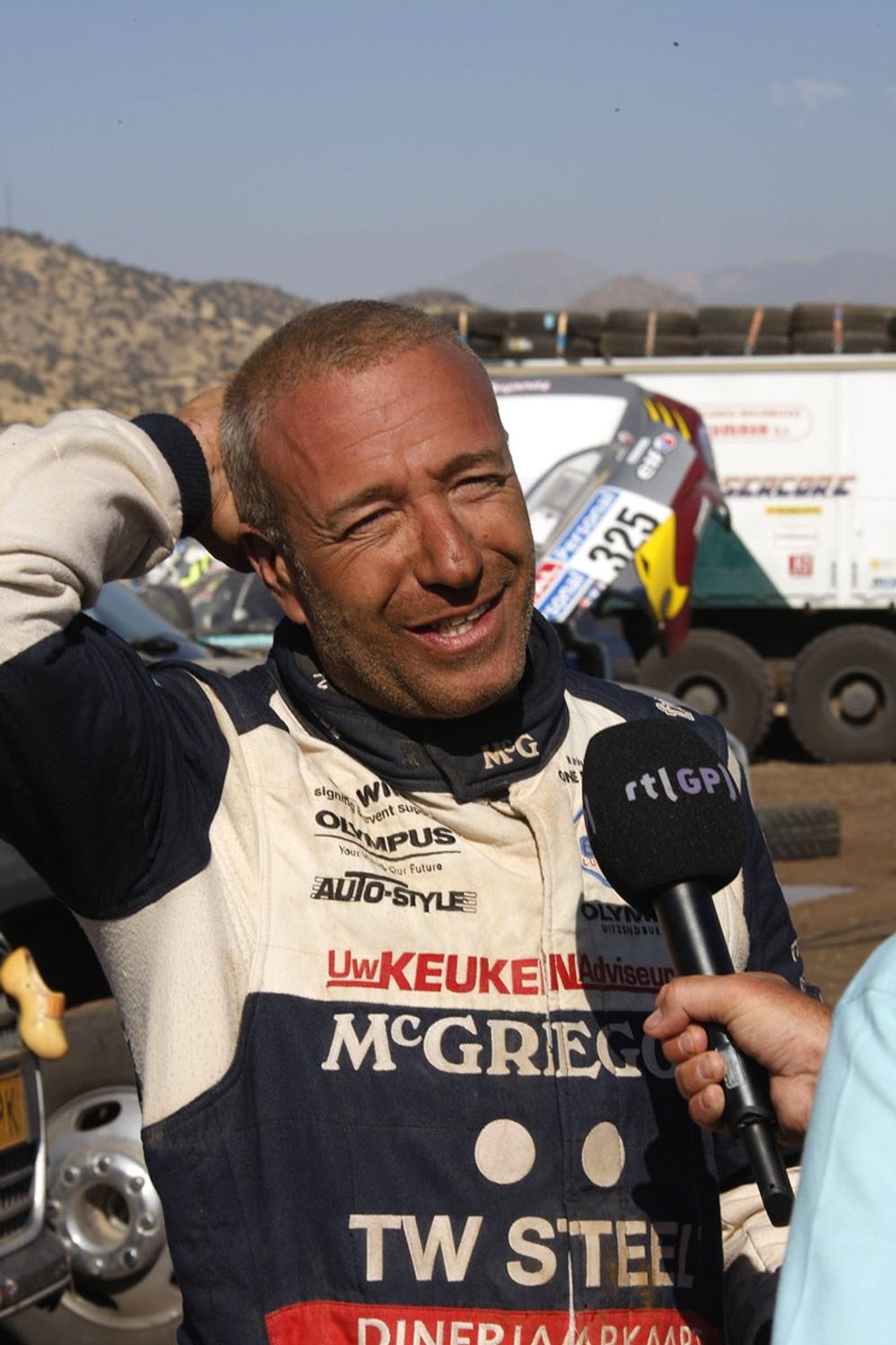 Rajd Dakar 2010: Przygoński - 7, Sonik traci (13. etap na żywo, wyniki, foto)
