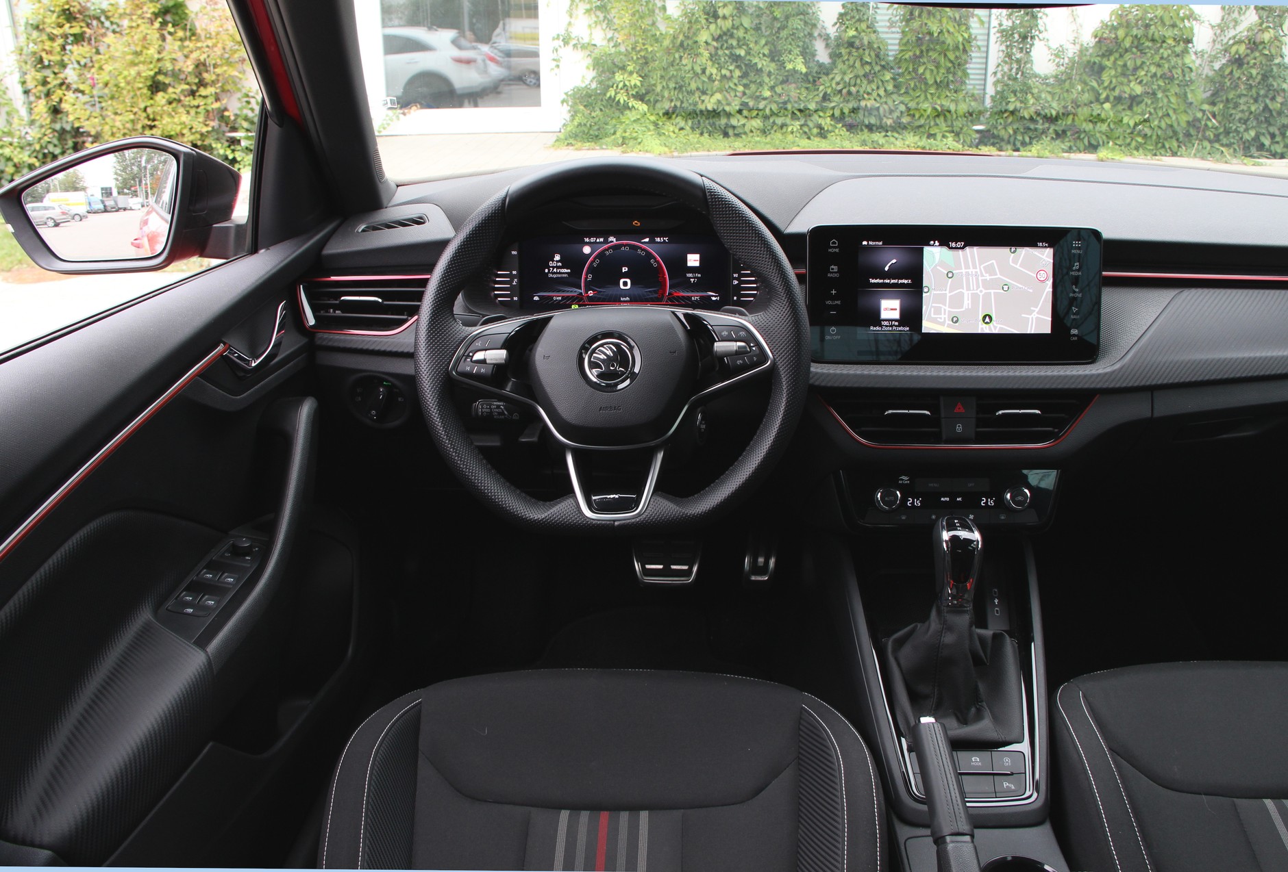 Skoda Kamiq 1.5 TSI Monte Carlo