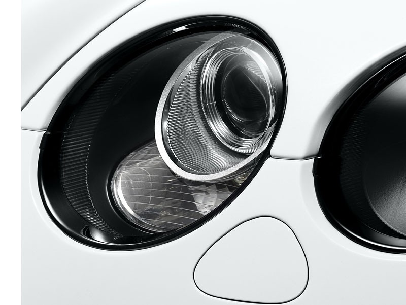 Genewa 2009: Bentley Continental Supersports jest najszybszy