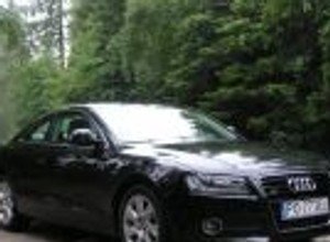 Zobacz najnowsze Audi!