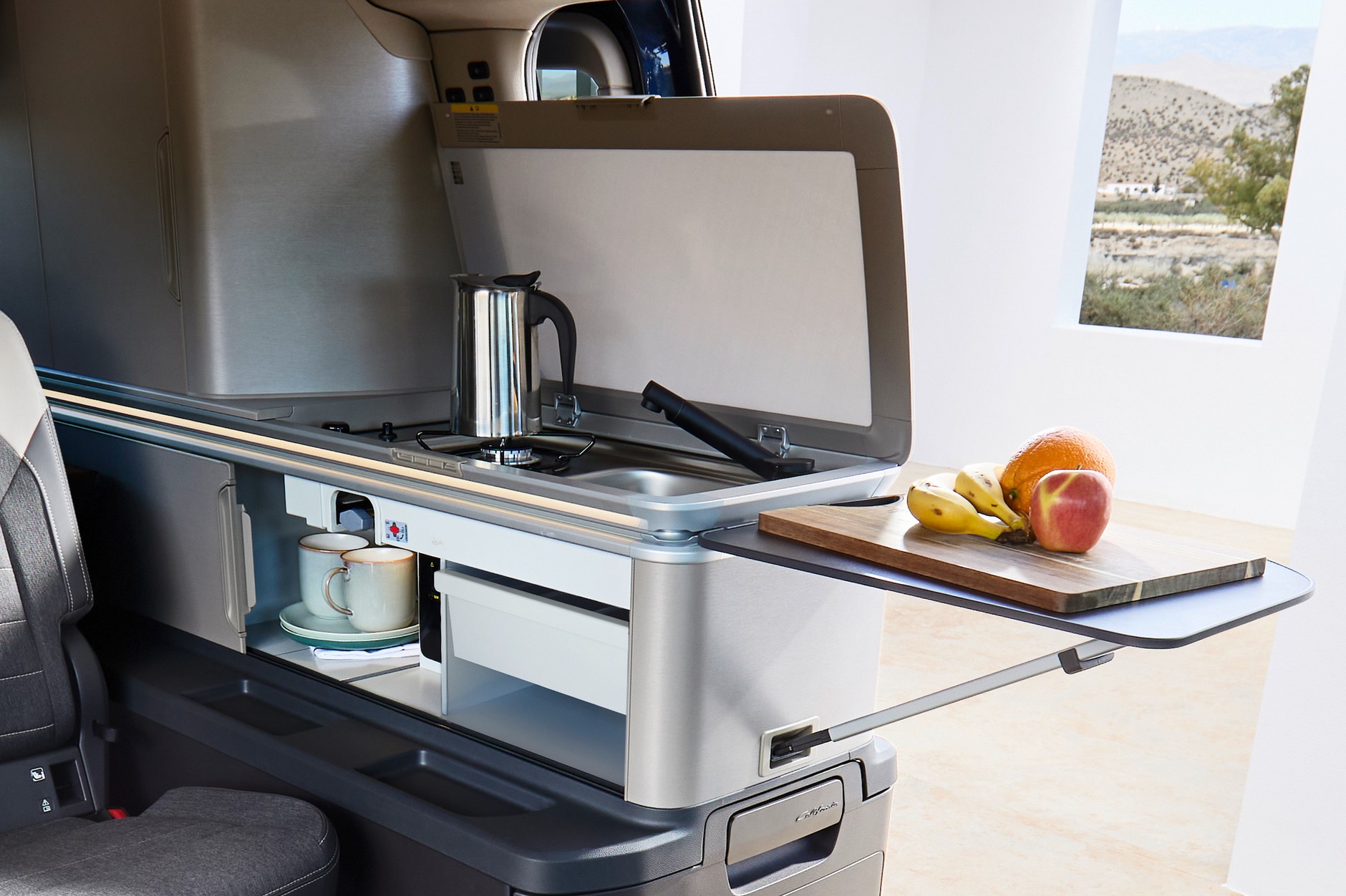 Volkswagen California 2024