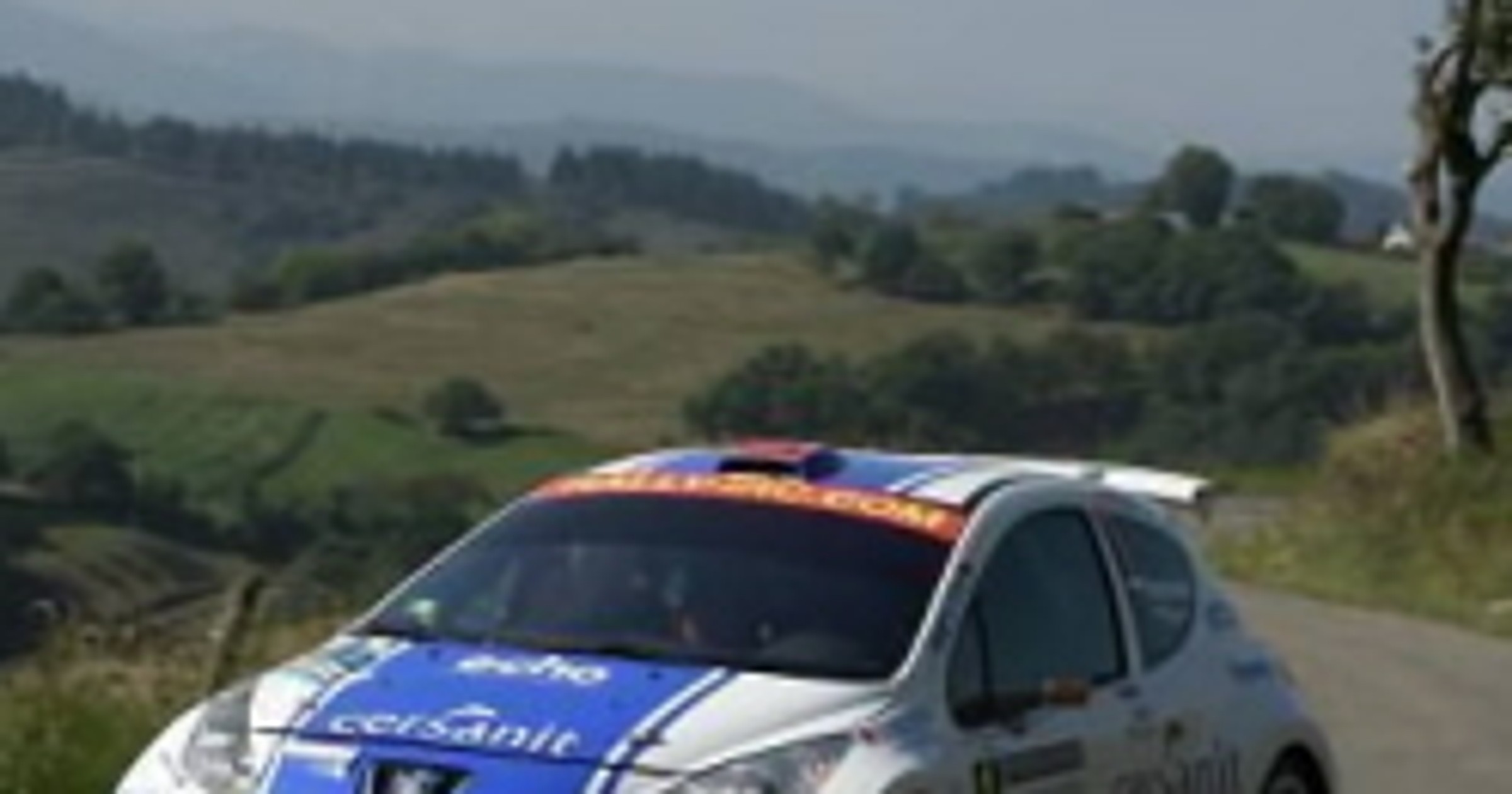 Rallye Principe de Asturias: Sołowow nadal liderem ME