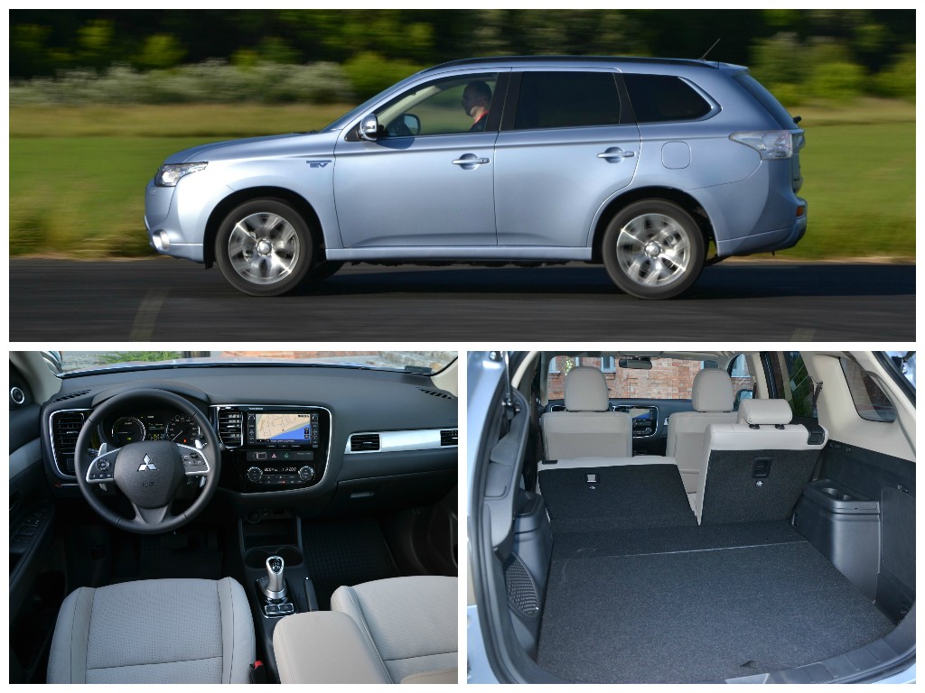 Mitsubishi Outlander PHEV