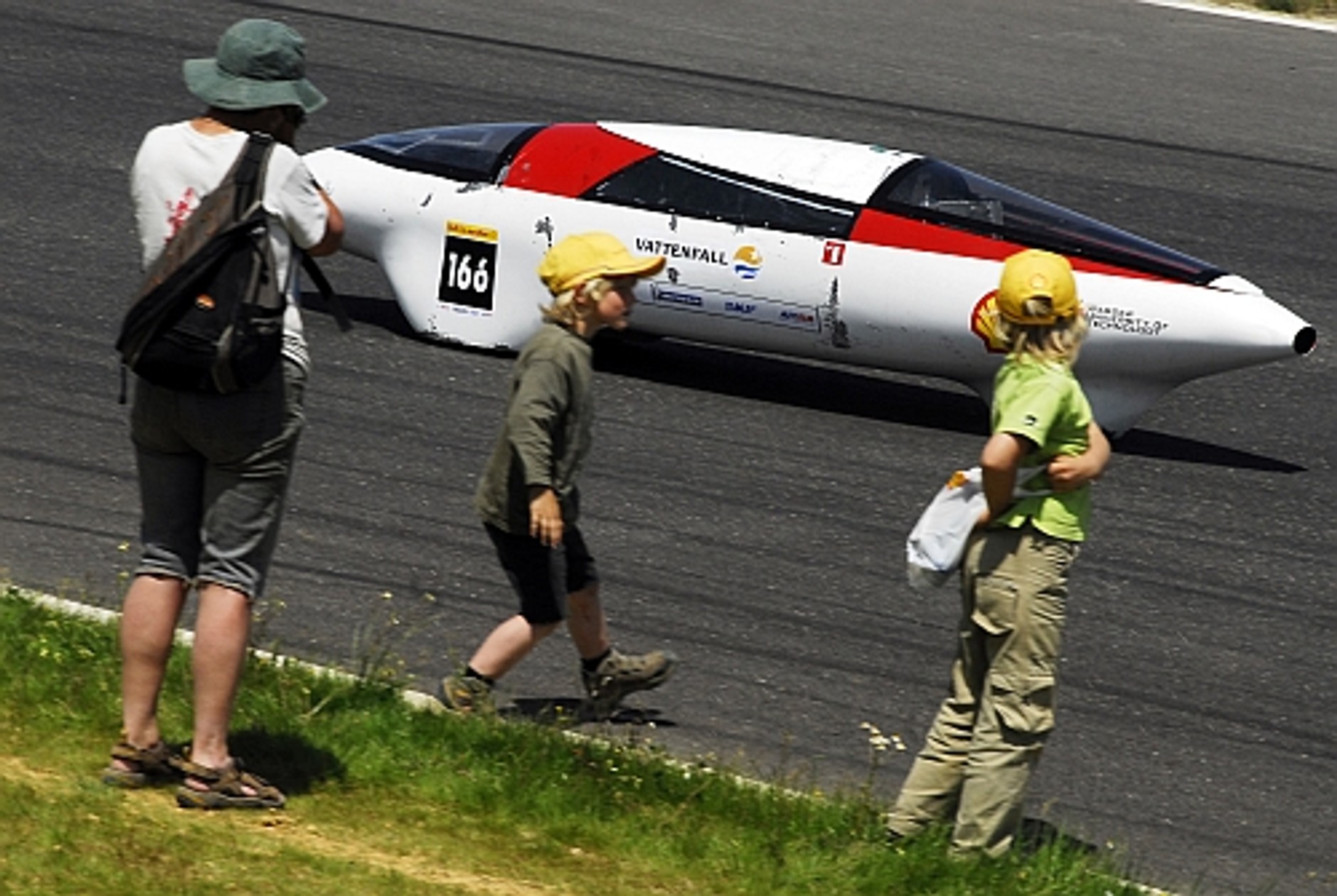 Shell Eco-marathon 2007